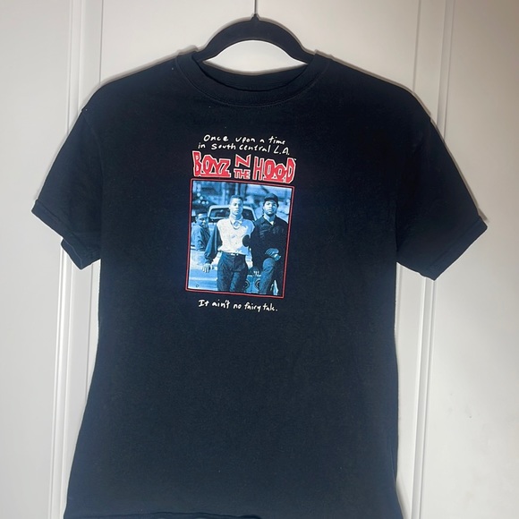 Boyz in the hood size small graphic tee by ripple junction - Picture 1 of 4